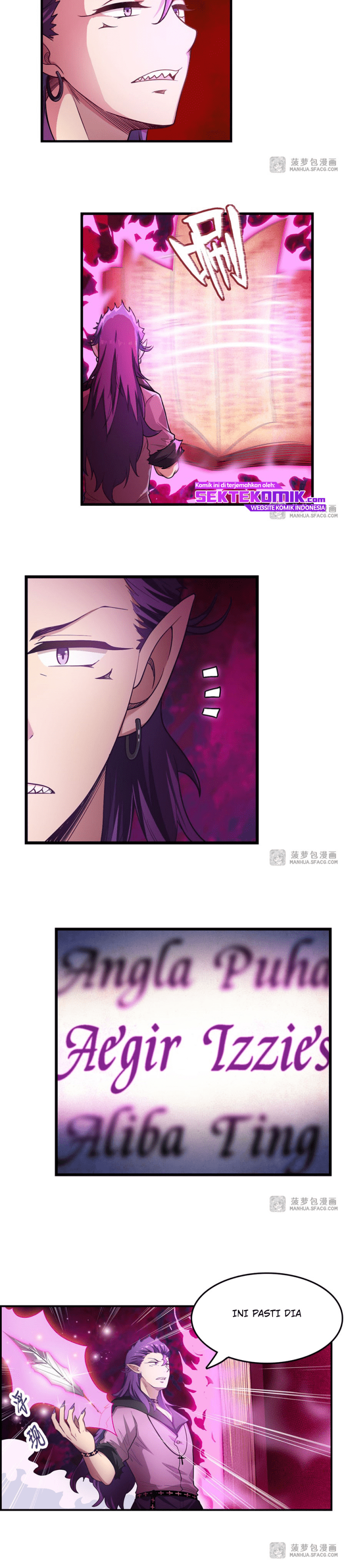 Wuxian Shitu Yu Shier Zhan Ji (Infinite Apostles and Twelve War Girls) Chapter 51 Gambar 3